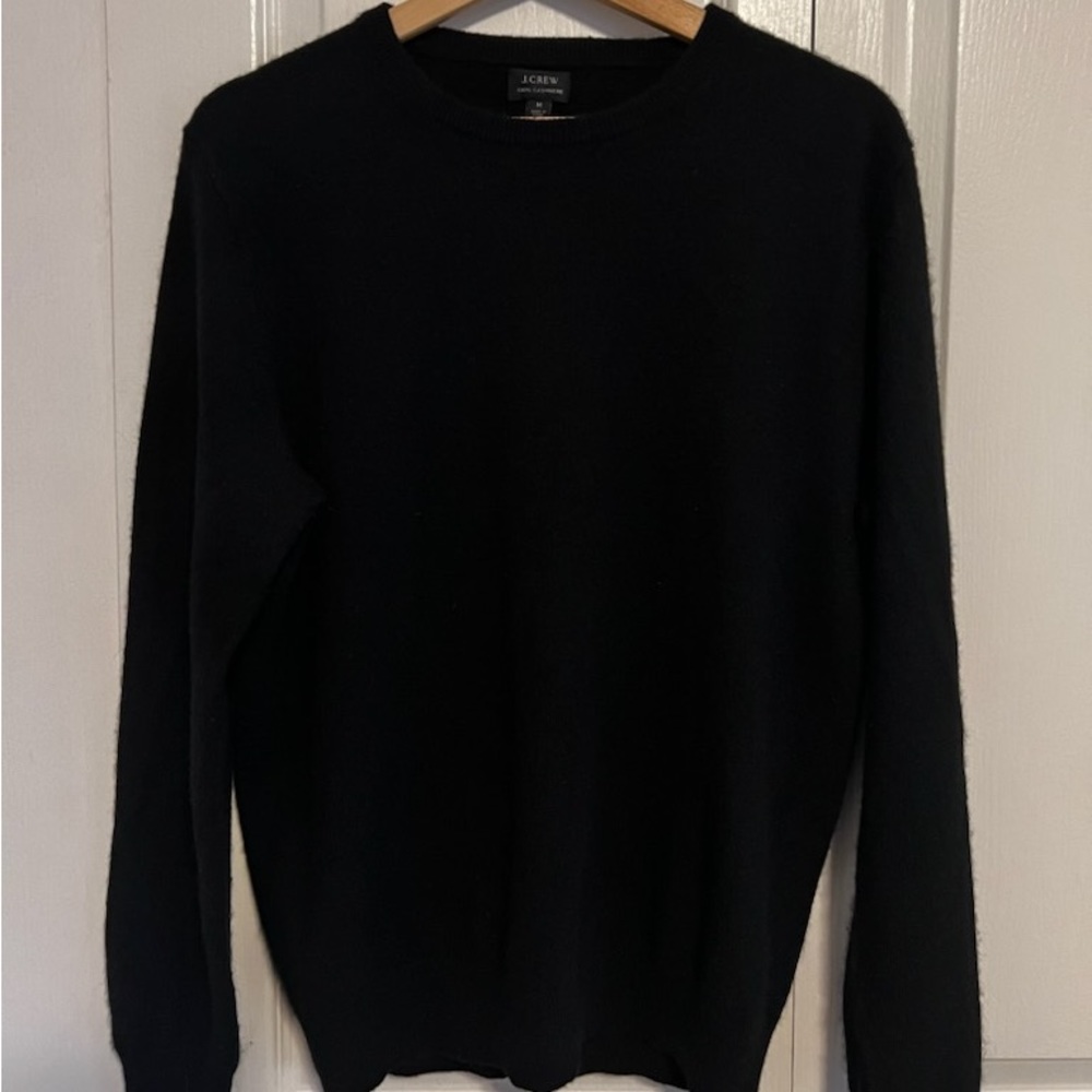 J Crew cashmere sweater